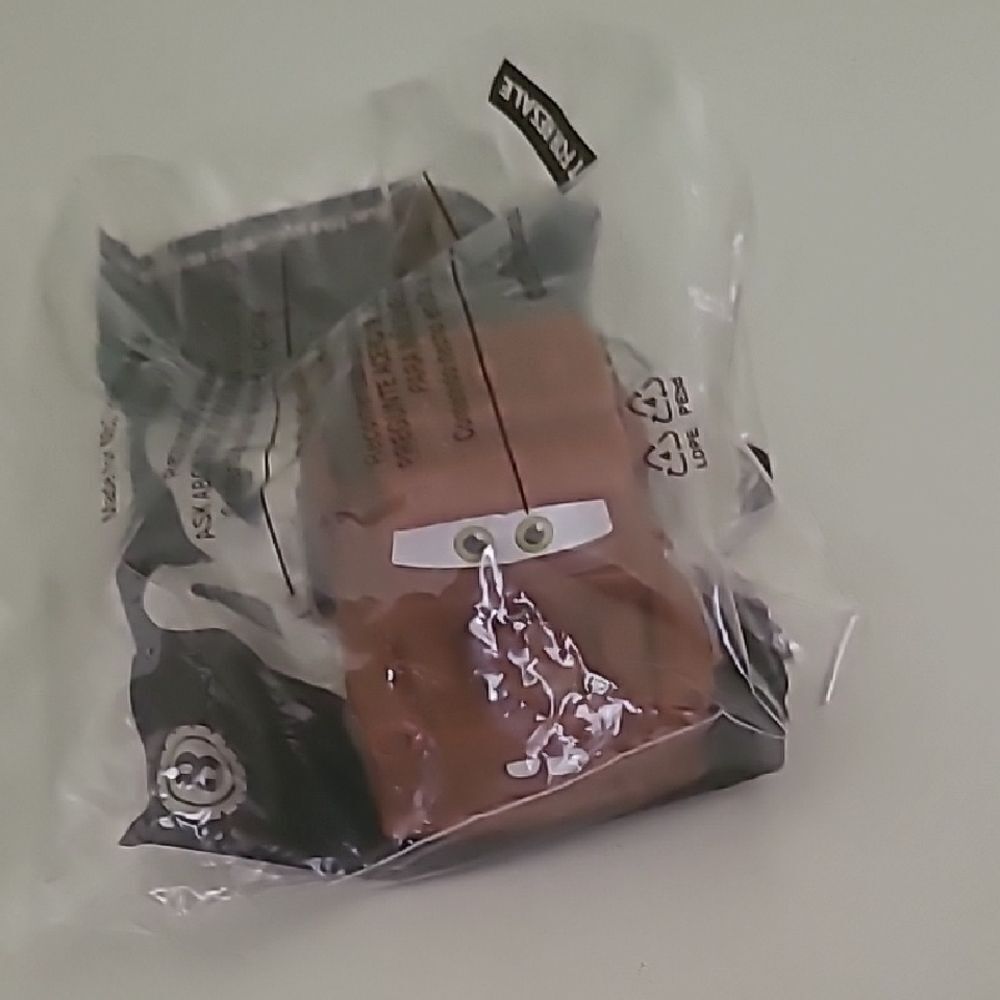 2022 McDonald's Car's Toy